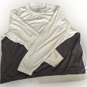 Nike Shield Golf Crew Jacket- XXL